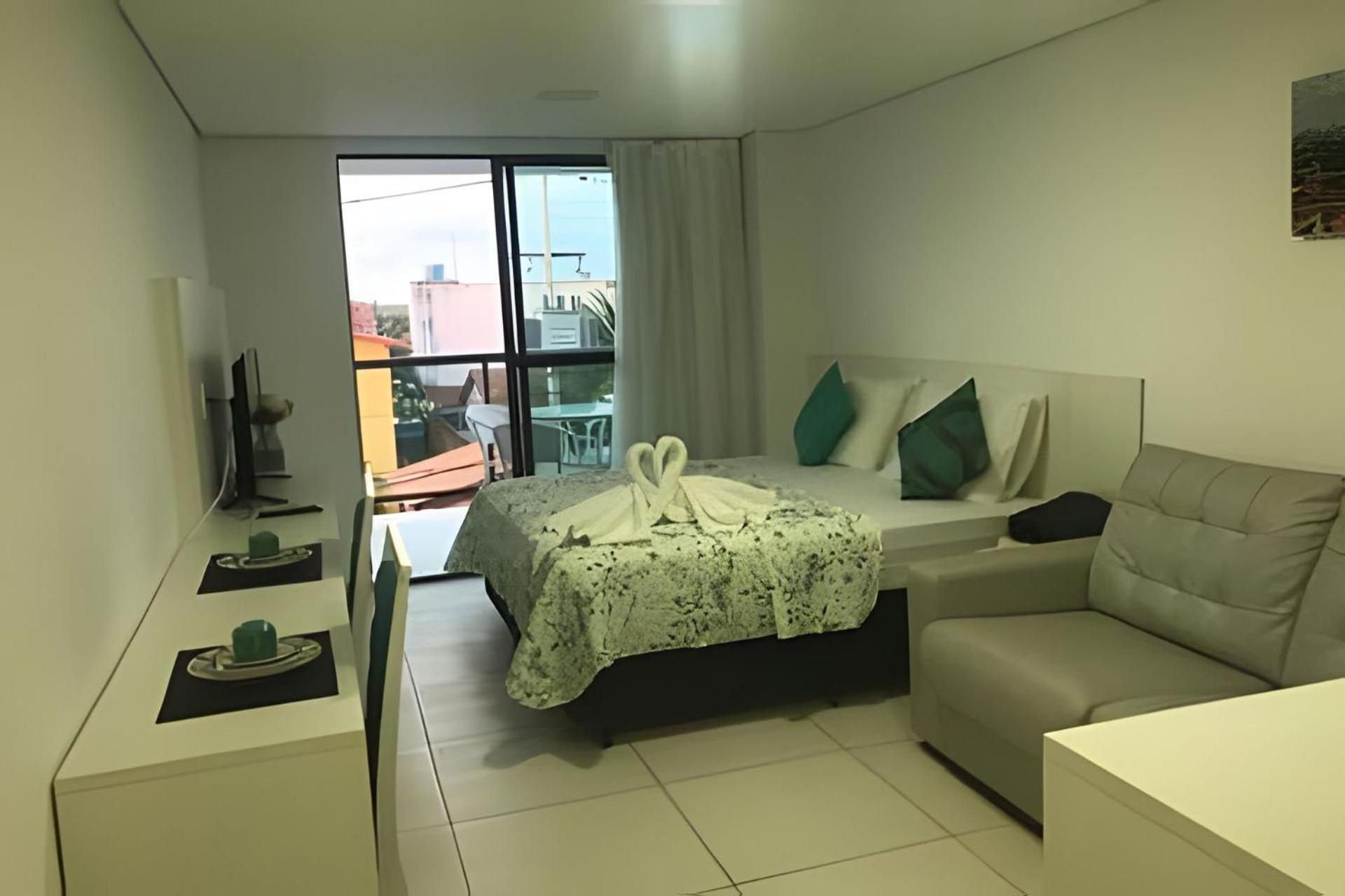 Flat Luxo No Laguna Beach Villa Porto de Galinhas Ngoại thất bức ảnh