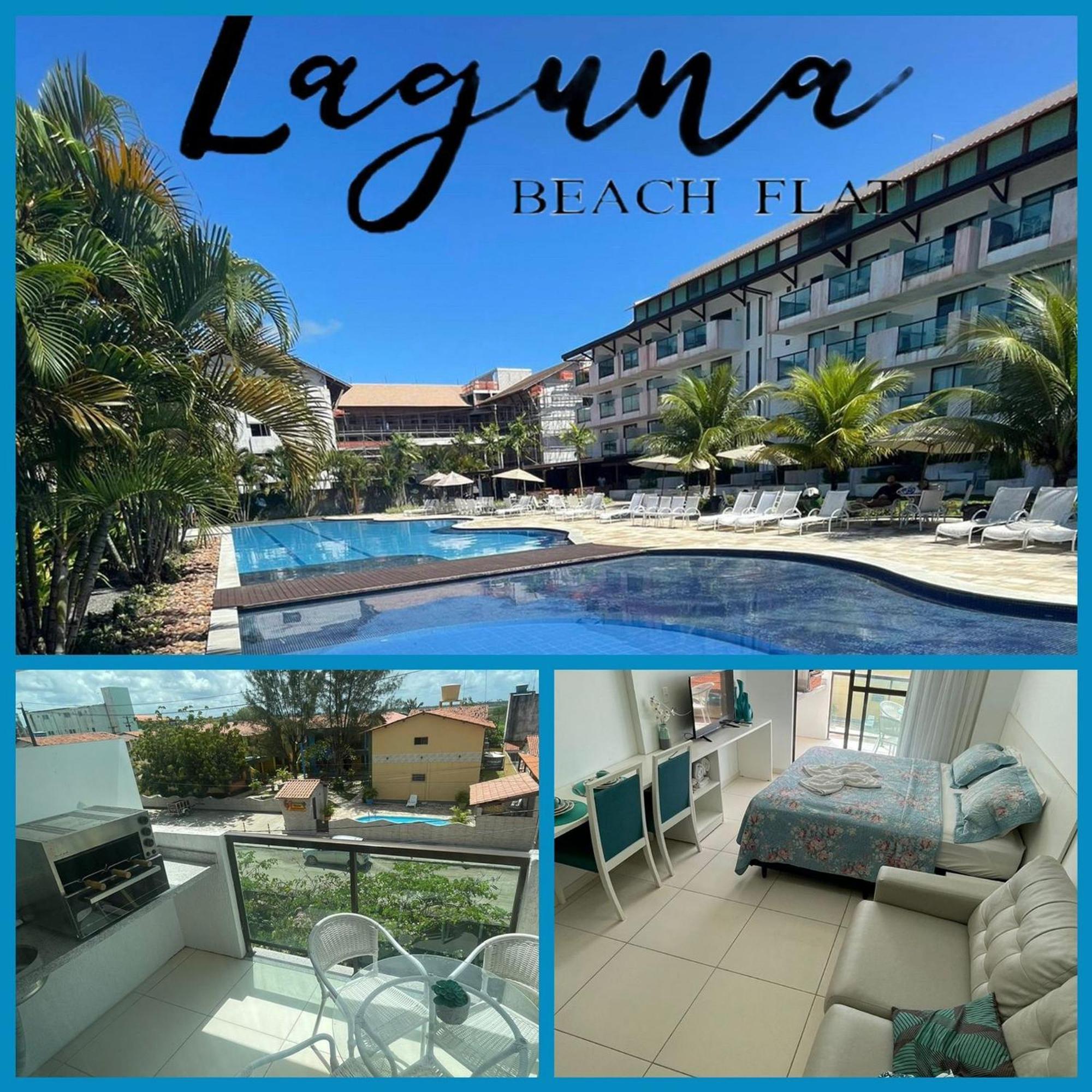 Flat Luxo No Laguna Beach Villa Porto de Galinhas Ngoại thất bức ảnh